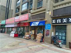 恒大未来城临街1楼商铺房东出租 33平方